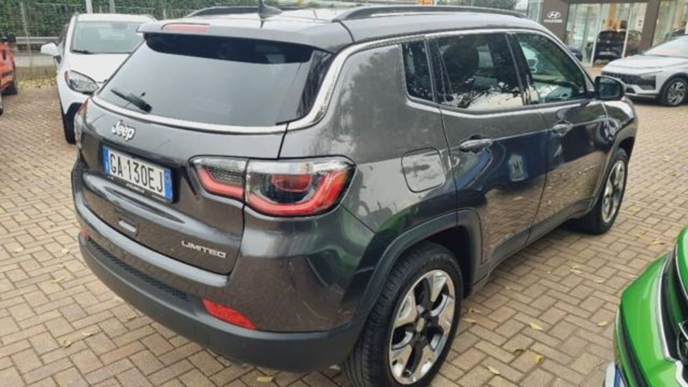 Jeep Compass usata a Savona (16)