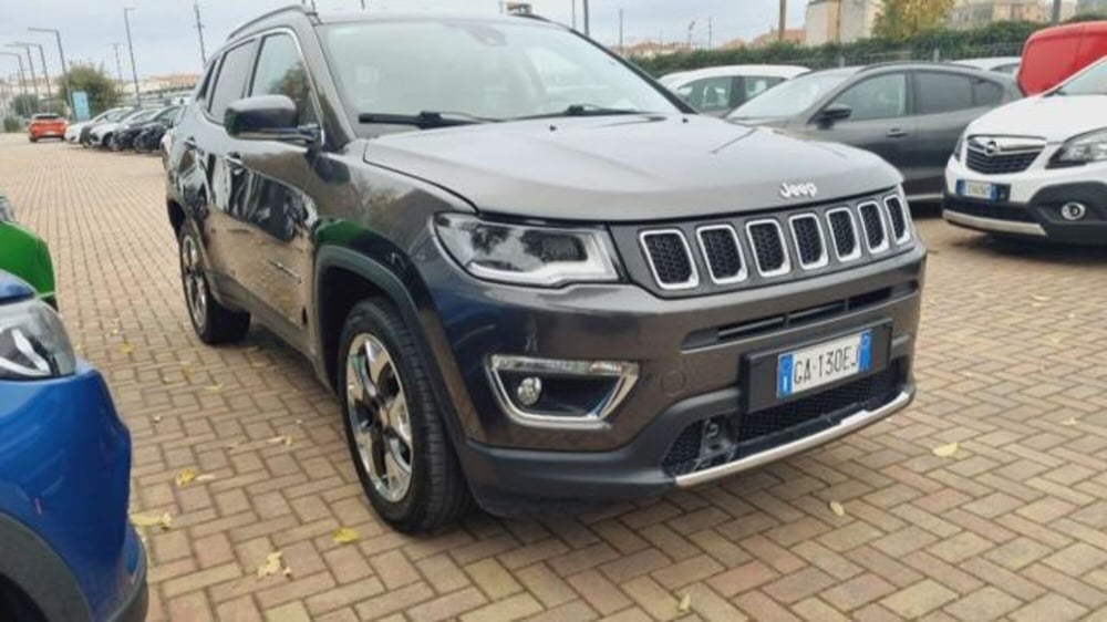 Jeep Compass usata a Savona (5)