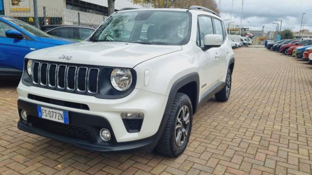 Jeep Renegade usata a Savona (3)