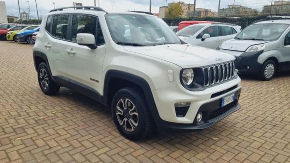 Jeep Renegade usata a Savona (4)