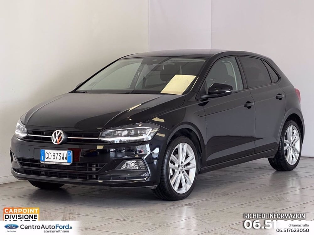 Volkswagen Polo usata a Roma