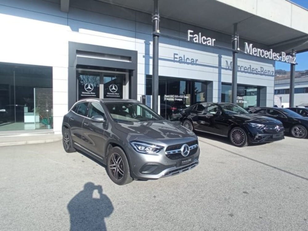 Mercedes-Benz GLA SUV usata a Potenza