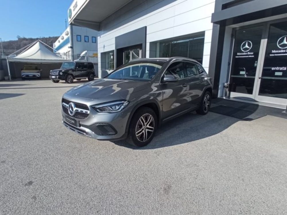 Mercedes-Benz GLA SUV usata a Potenza (3)