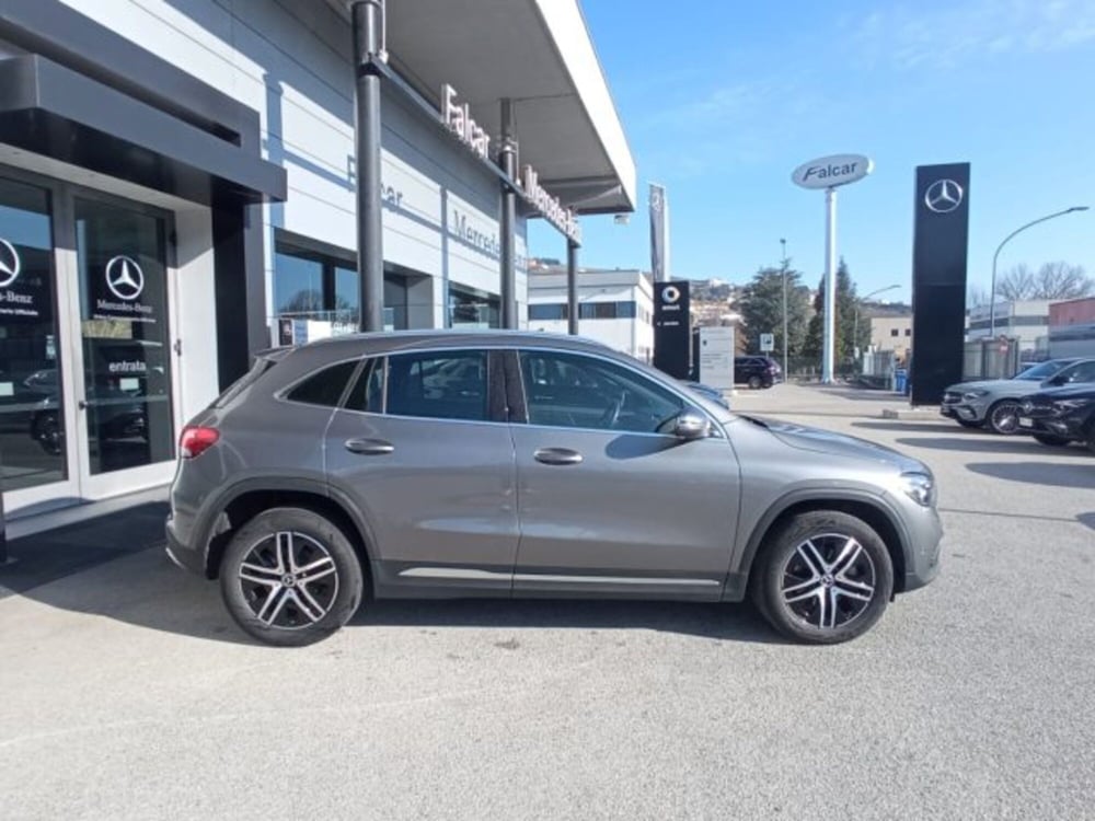 Mercedes-Benz GLA SUV usata a Potenza (4)