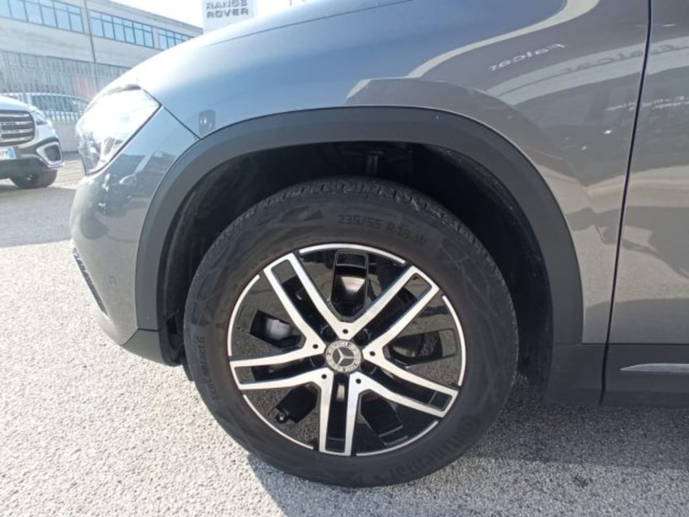 Mercedes-Benz GLA SUV usata a Potenza (6)