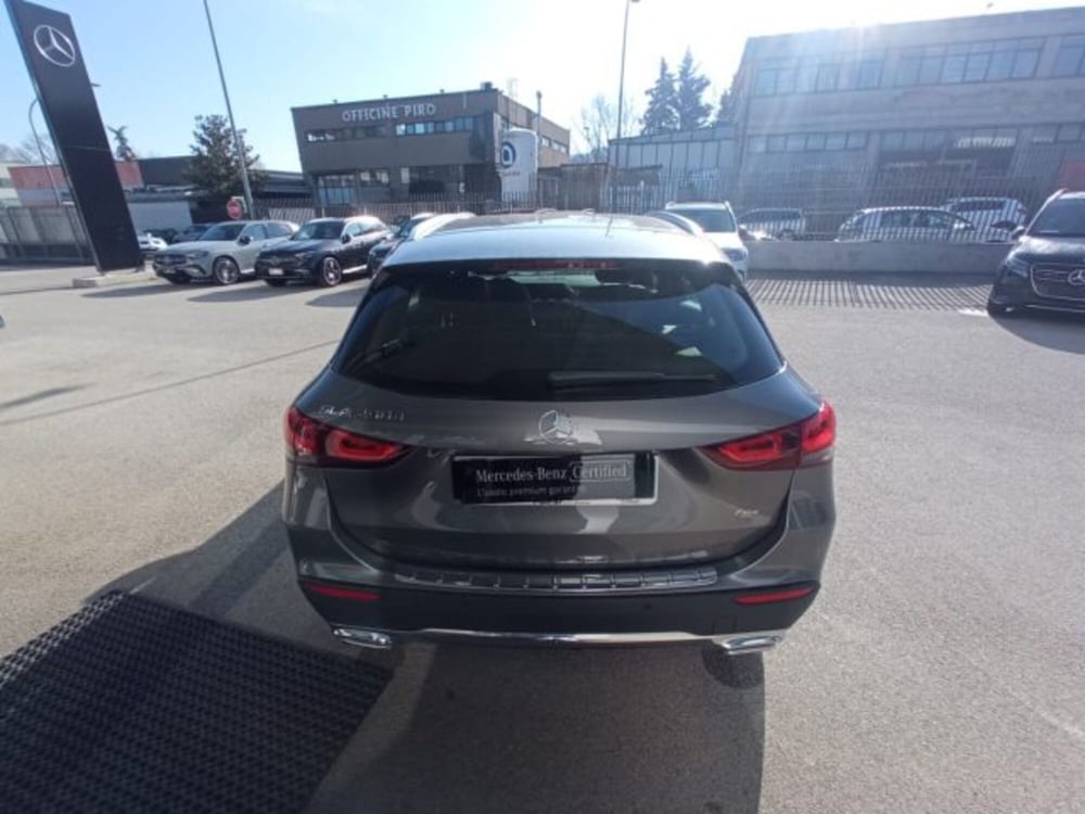 Mercedes-Benz GLA SUV usata a Potenza (7)