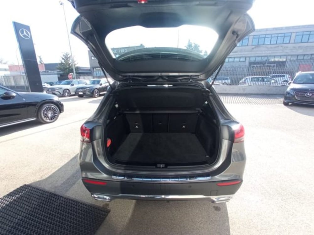 Mercedes-Benz GLA SUV usata a Potenza (8)