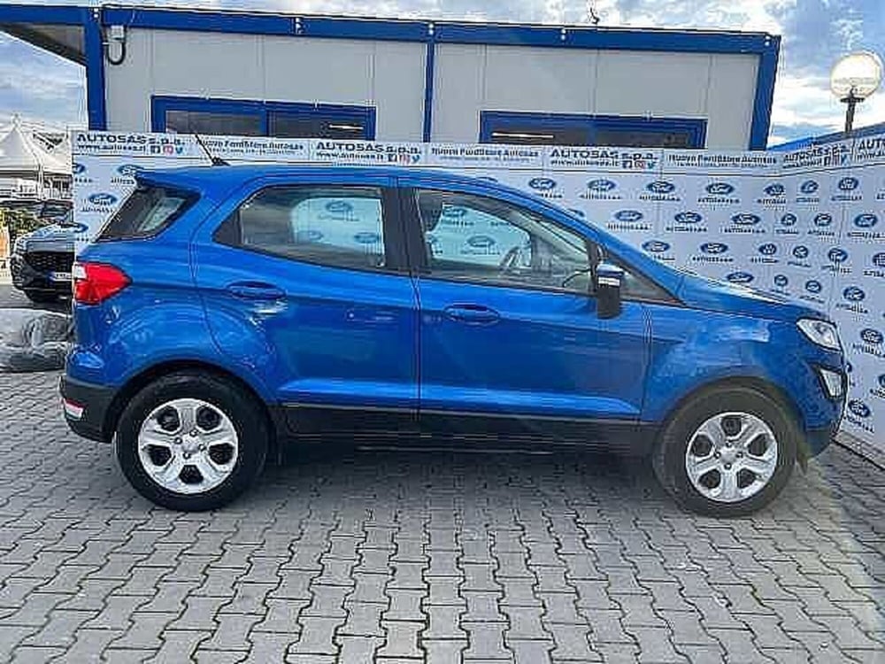 Ford EcoSport usata a Firenze (12)