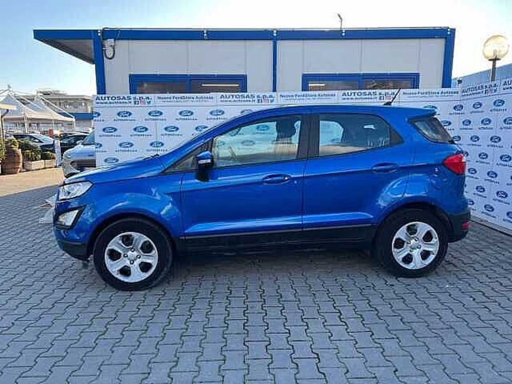 Ford EcoSport usata a Firenze (3)