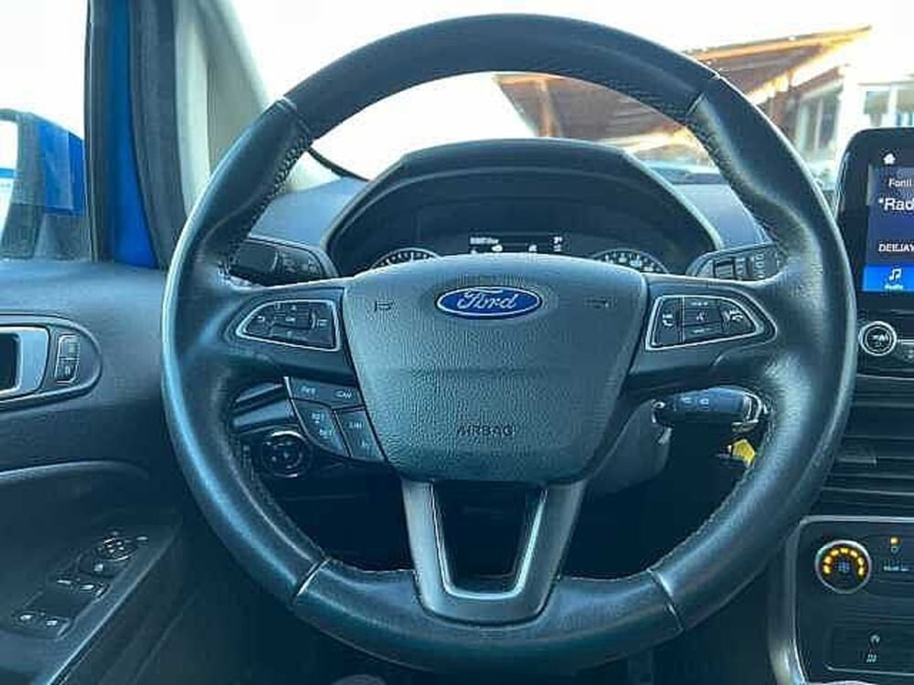 Ford EcoSport usata a Firenze (5)