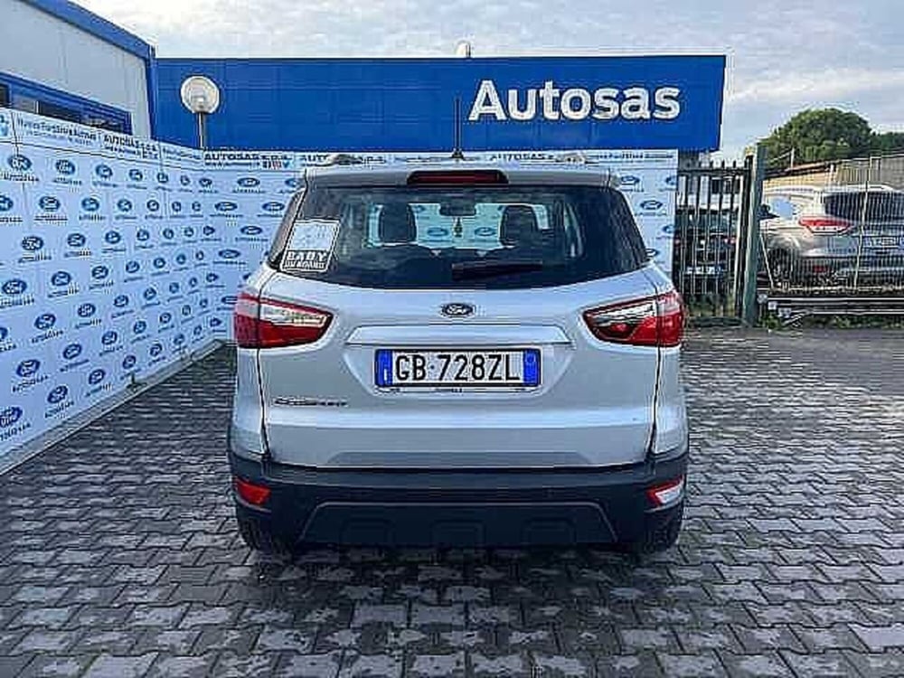 Ford EcoSport usata a Firenze (13)