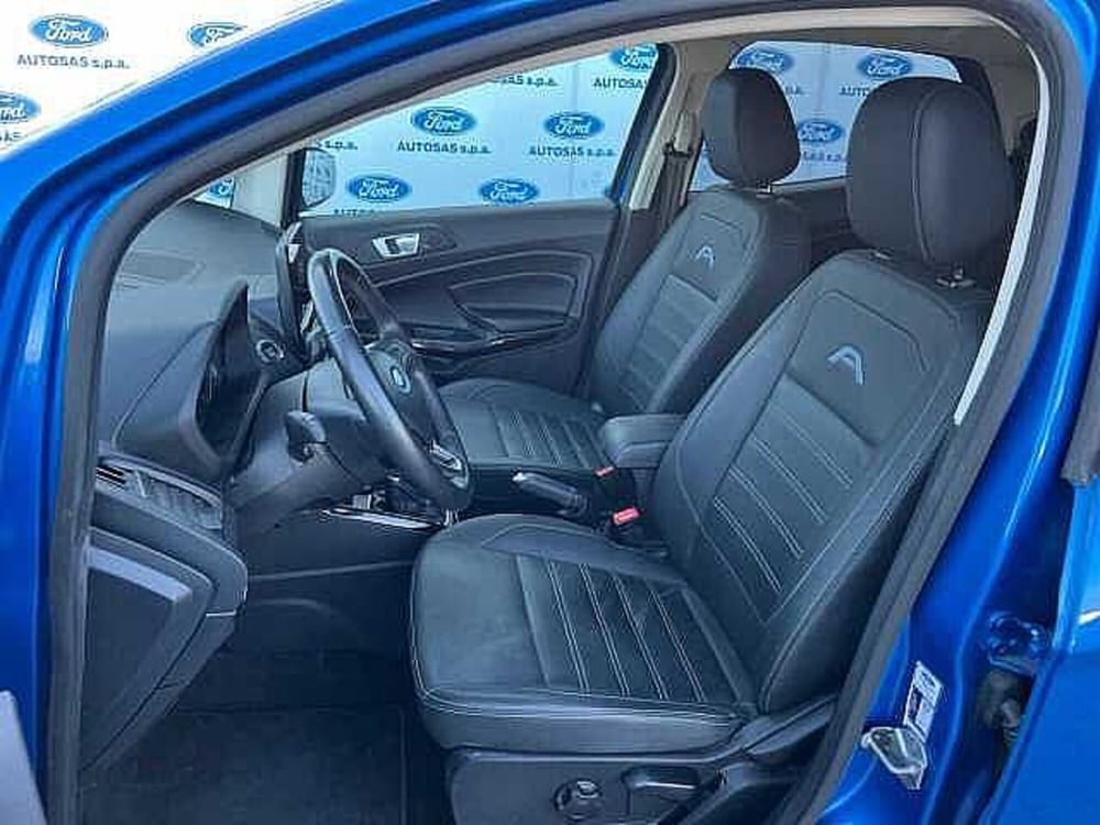 Ford EcoSport usata a Firenze (9)