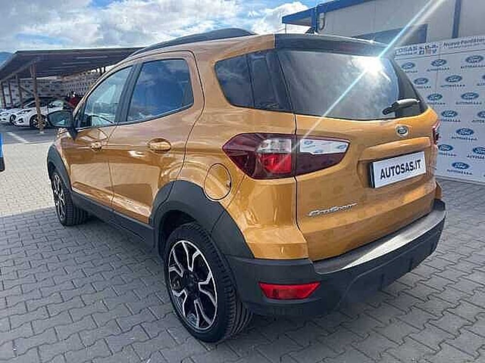 Ford EcoSport usata a Firenze (10)