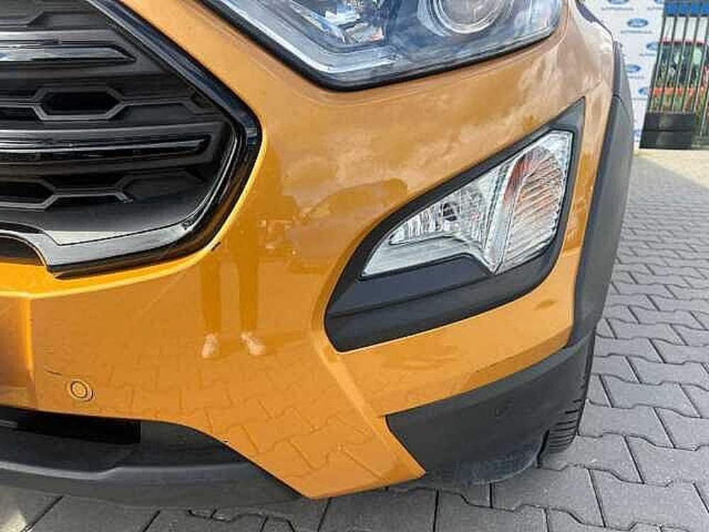 Ford EcoSport usata a Firenze (15)