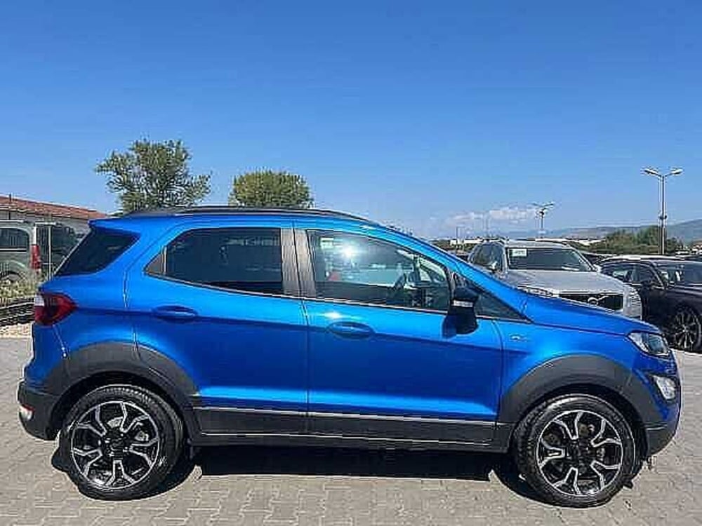 Ford EcoSport usata a Firenze (12)