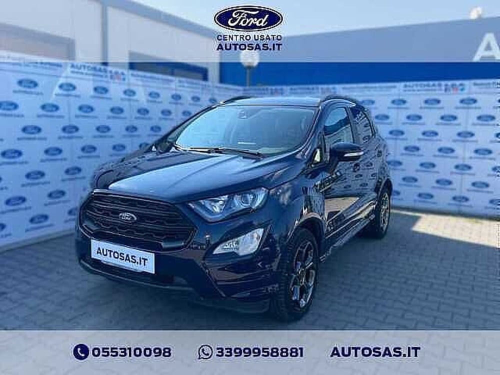 Ford EcoSport usata a Firenze