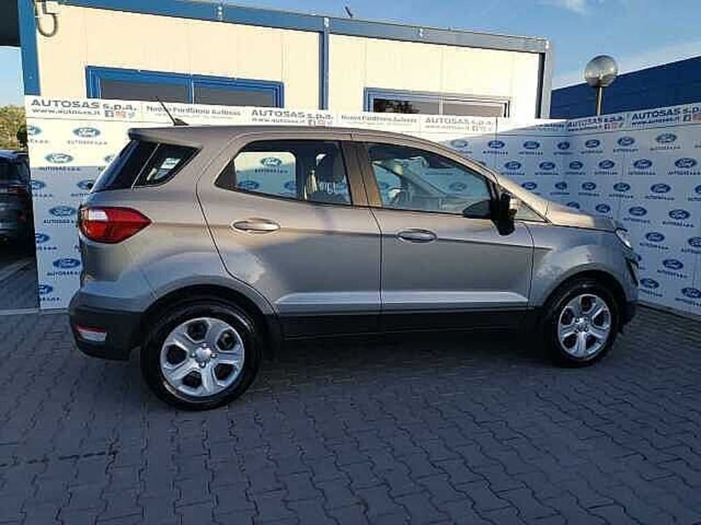 Ford EcoSport usata a Firenze (12)