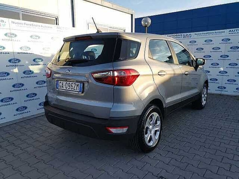 Ford EcoSport usata a Firenze (2)