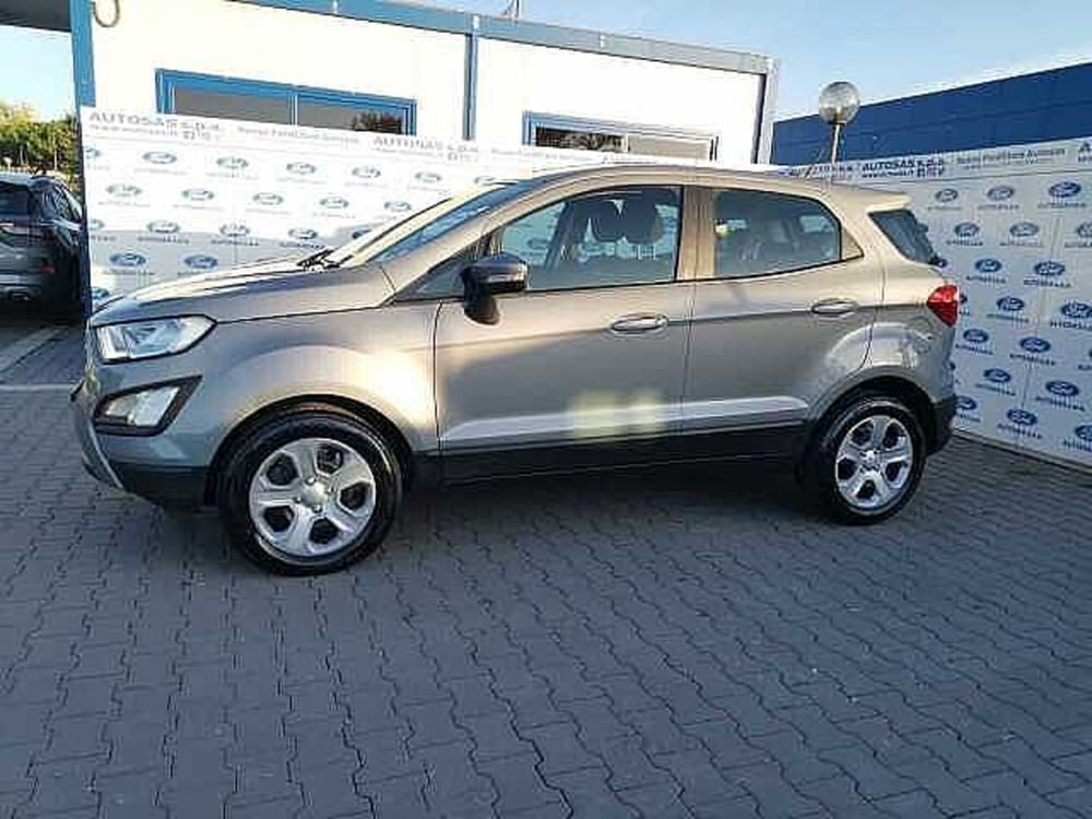 Ford EcoSport usata a Firenze (3)