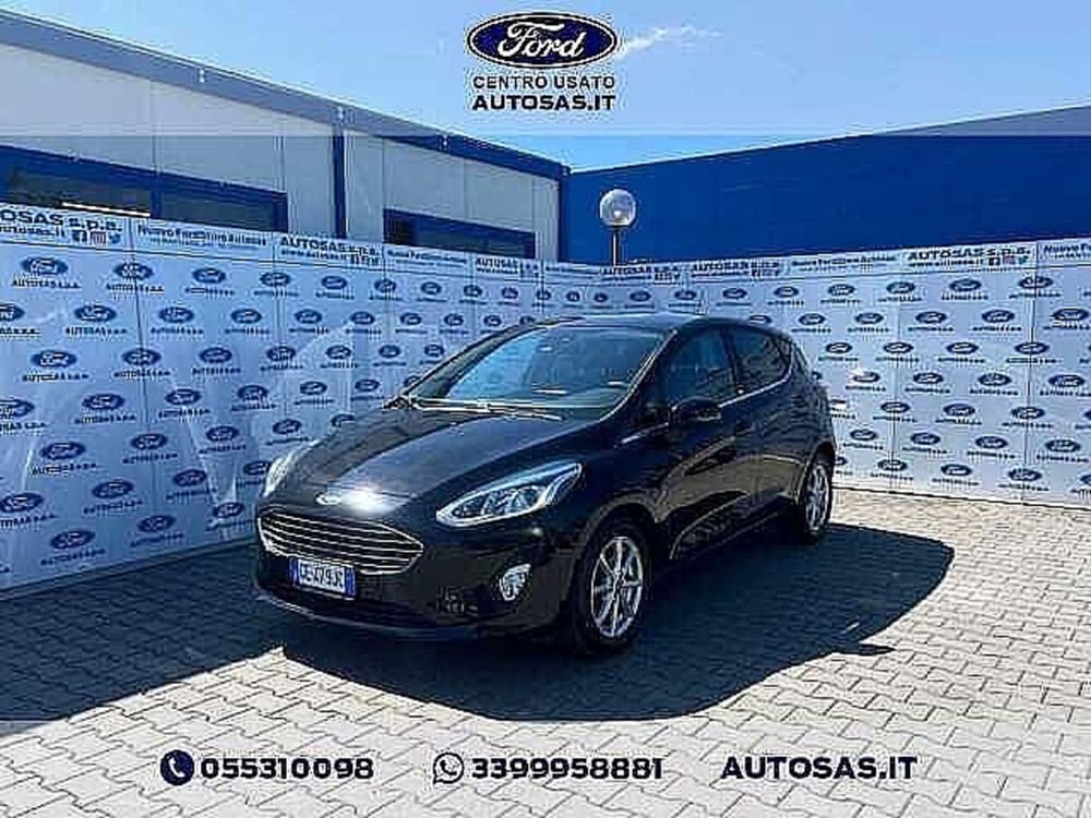 Ford Fiesta usata a Firenze