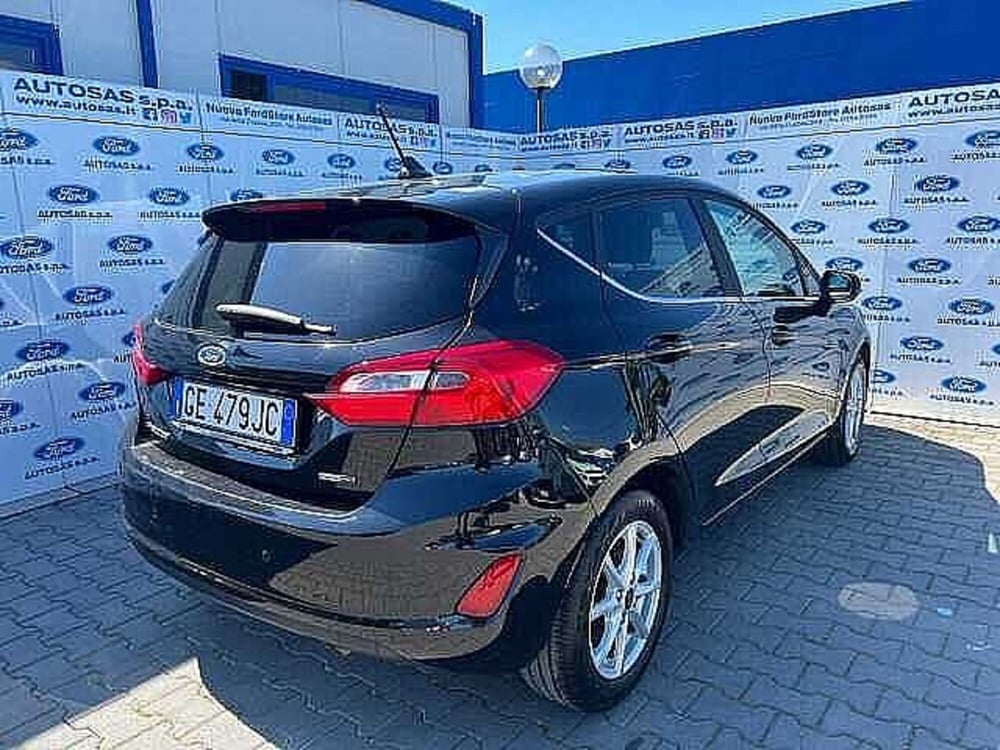 Ford Fiesta usata a Firenze (2)