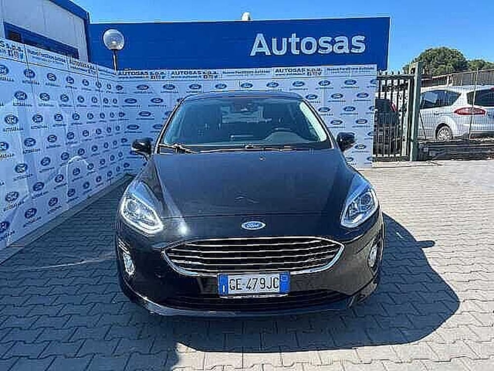 Ford Fiesta usata a Firenze (4)