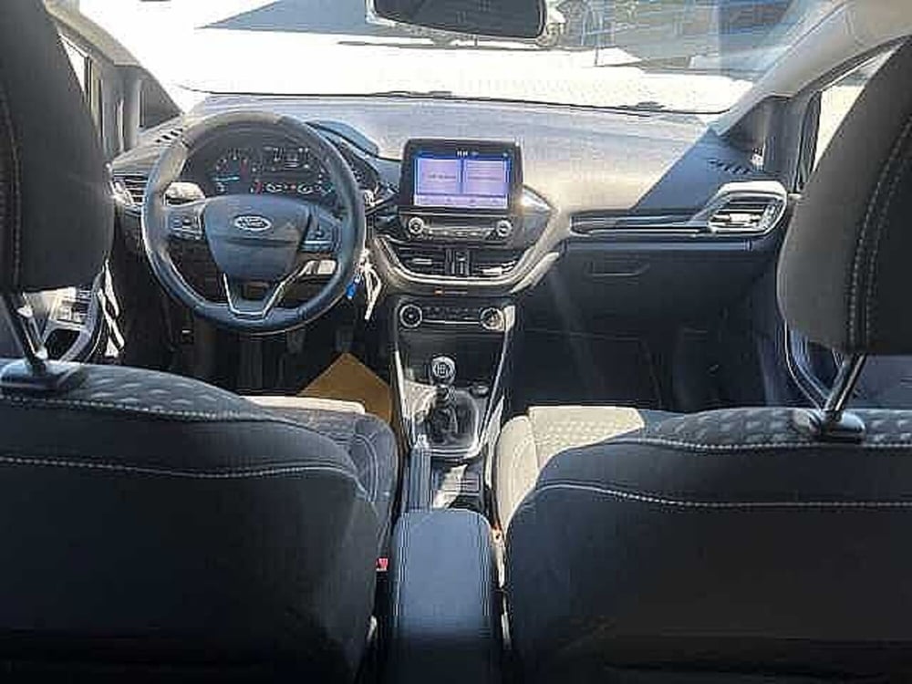 Ford Fiesta usata a Firenze (7)