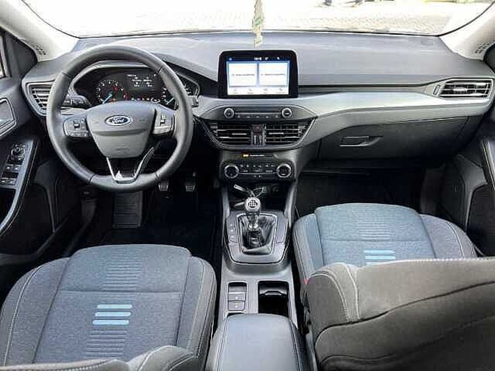 Ford Focus Station Wagon usata a Firenze (7)