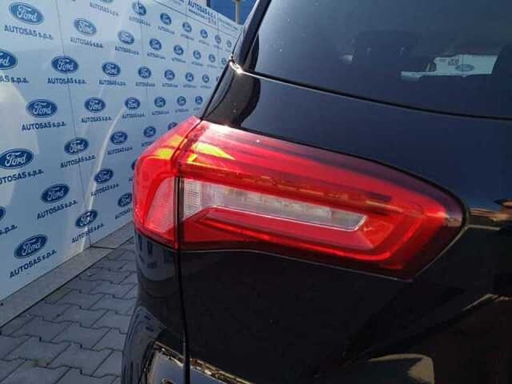 Ford Focus Station Wagon usata a Firenze (17)