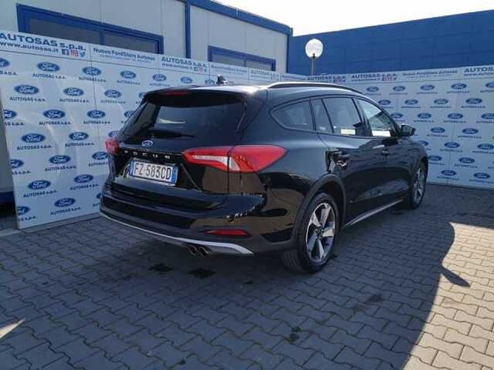 Ford Focus Station Wagon usata a Firenze (2)