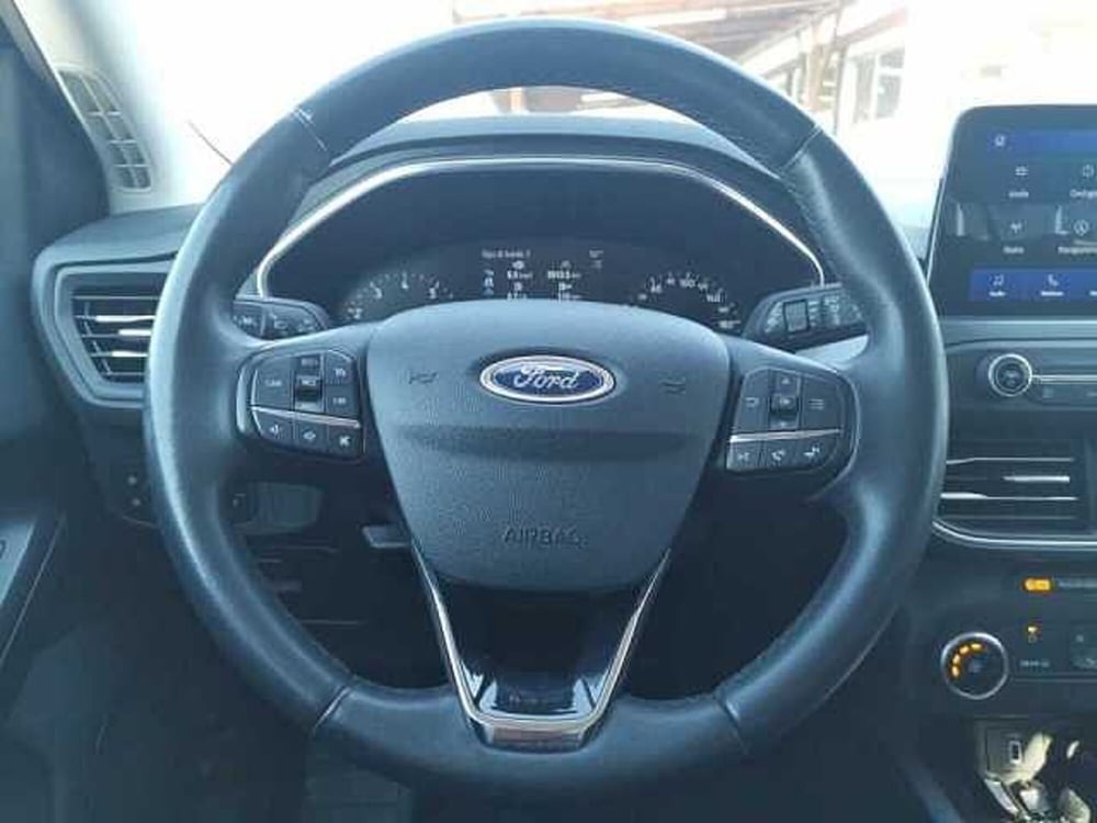 Ford Focus Station Wagon usata a Firenze (5)