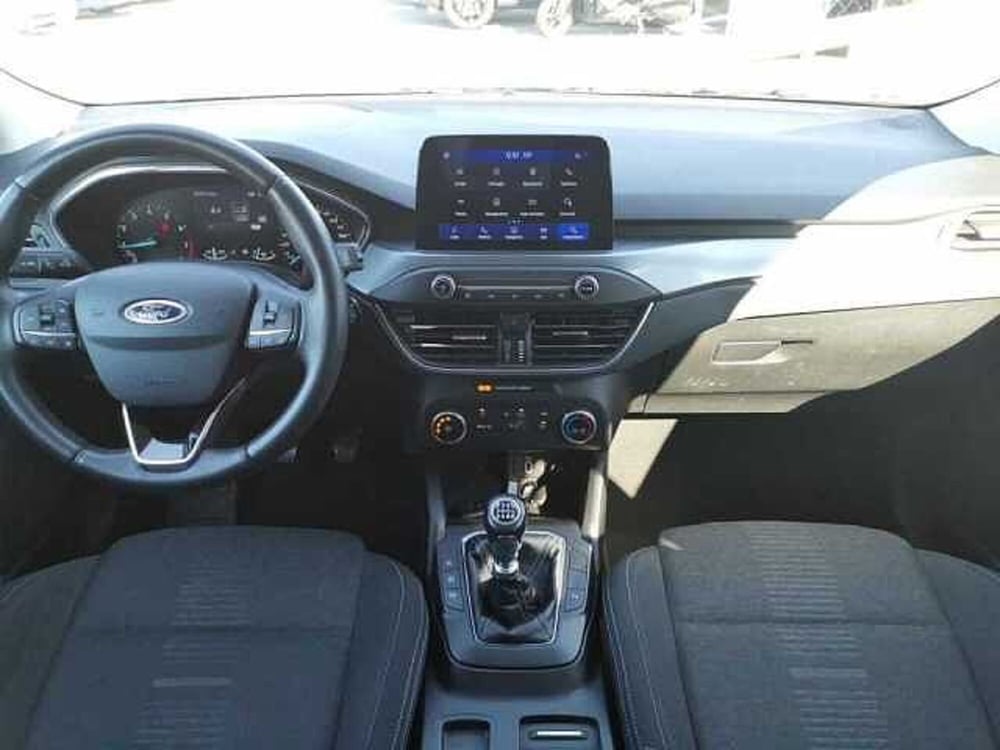 Ford Focus Station Wagon usata a Firenze (7)