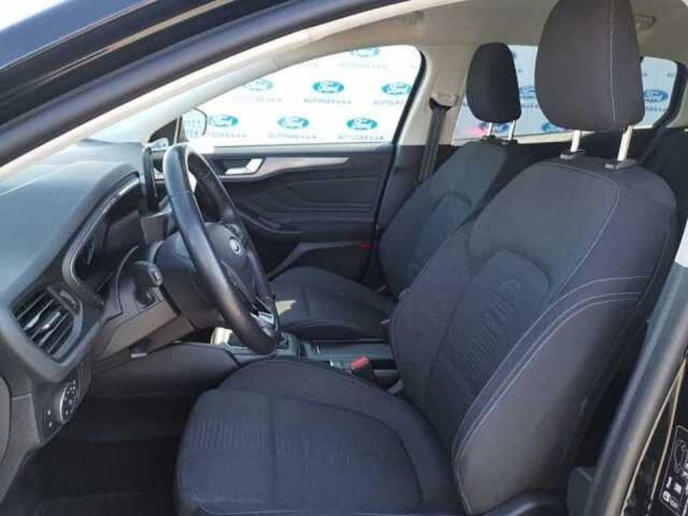 Ford Focus Station Wagon usata a Firenze (8)