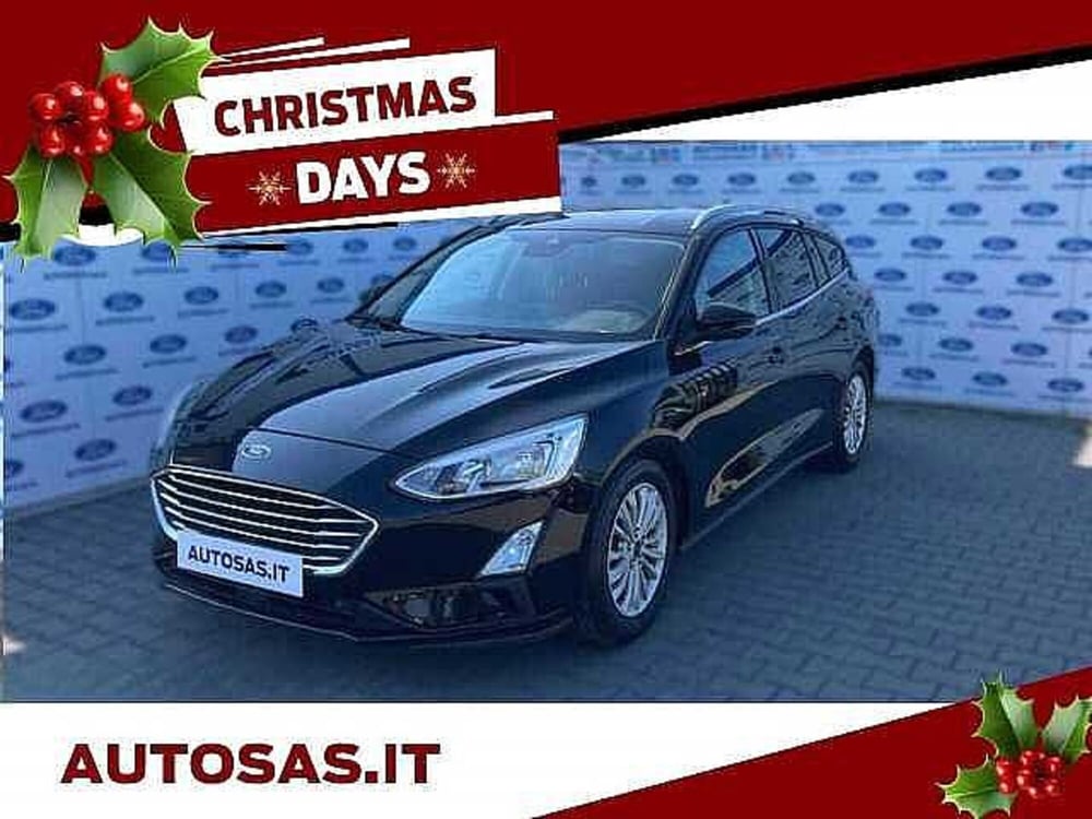 Ford Focus Station Wagon usata a Firenze