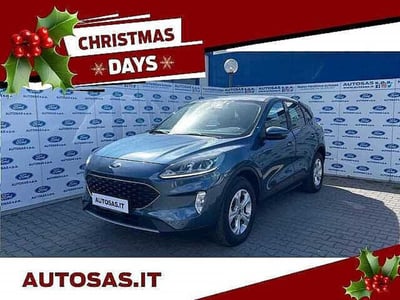 Ford Kuga 2.5 Plug In Hybrid 225 CV CVT 2WD  del 2021 usata a Firenze