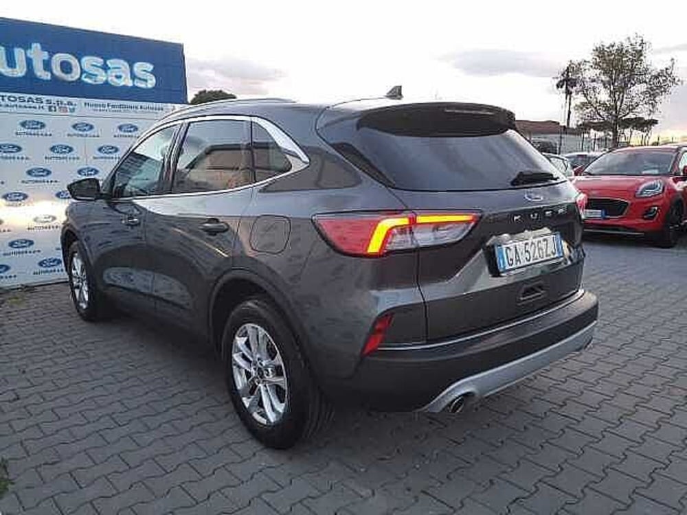 Ford Kuga usata a Firenze (11)