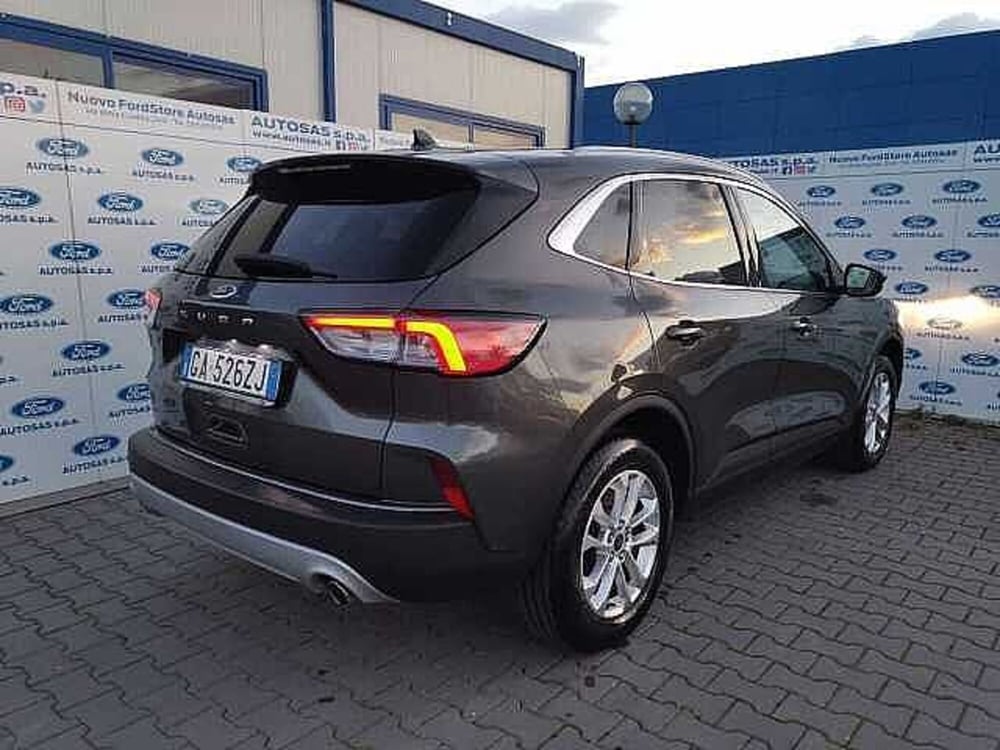 Ford Kuga usata a Firenze (2)