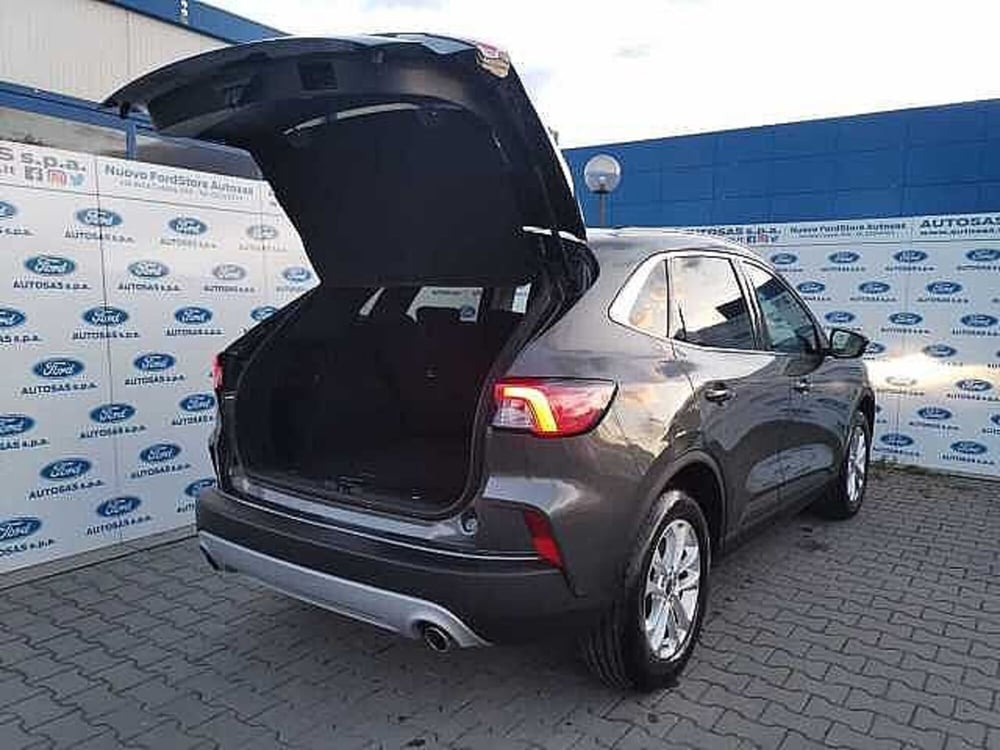 Ford Kuga usata a Firenze (20)