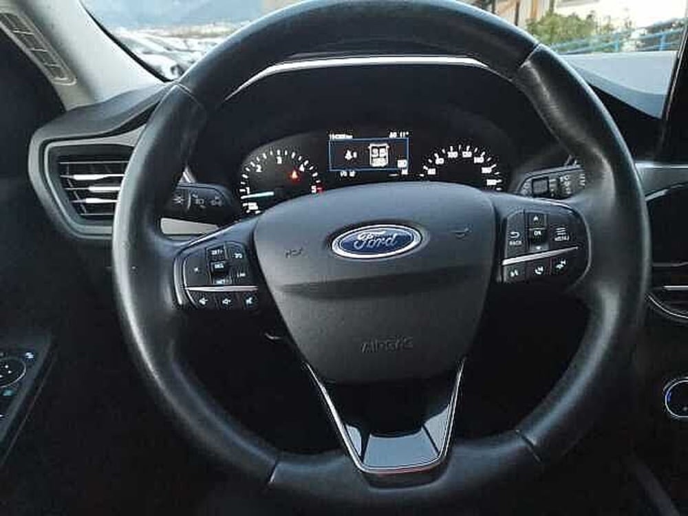 Ford Kuga usata a Firenze (5)