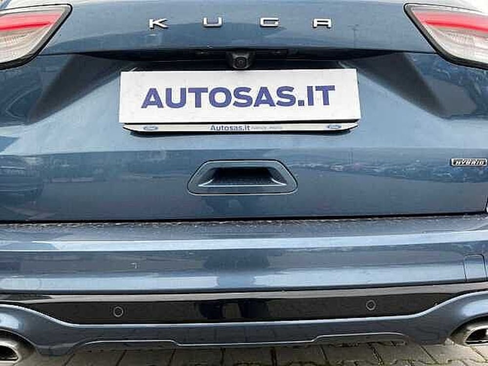 Ford Kuga usata a Firenze (10)