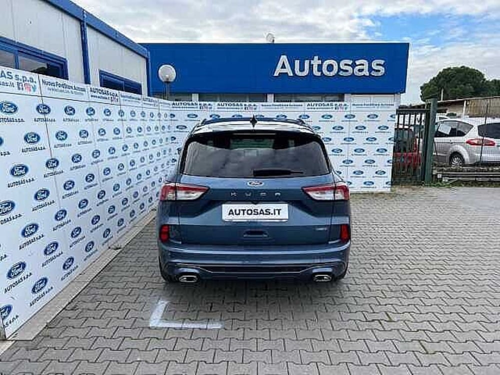 Ford Kuga usata a Firenze (2)