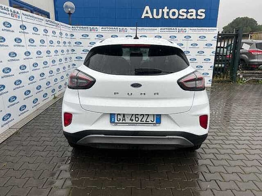 Ford Puma usata a Firenze (13)