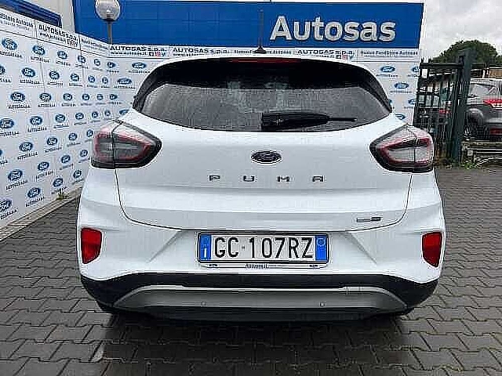 Ford Puma usata a Firenze (13)