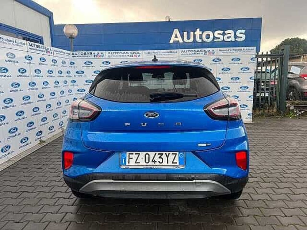 Ford Puma usata a Firenze (13)