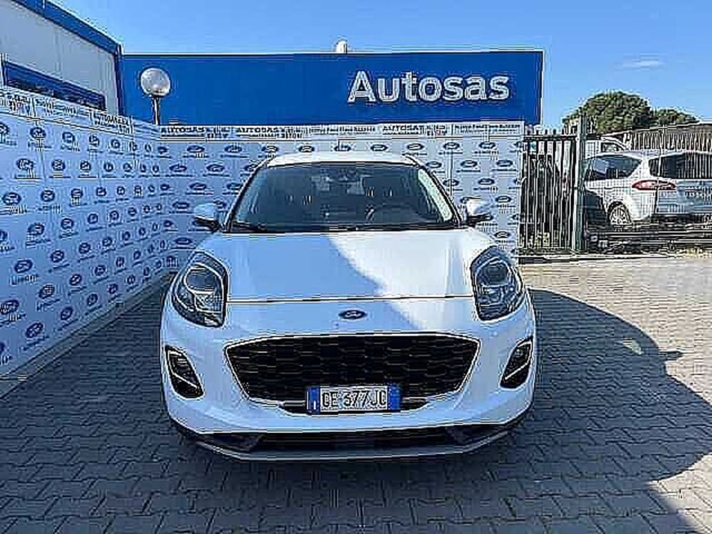 Ford Puma usata a Firenze (4)