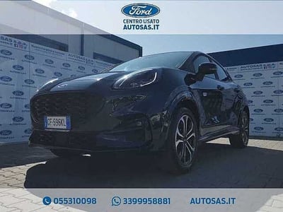 Ford Puma 1.0 EcoBoost 125 CV S&amp;S ST-Line del 2021 usata a Firenze