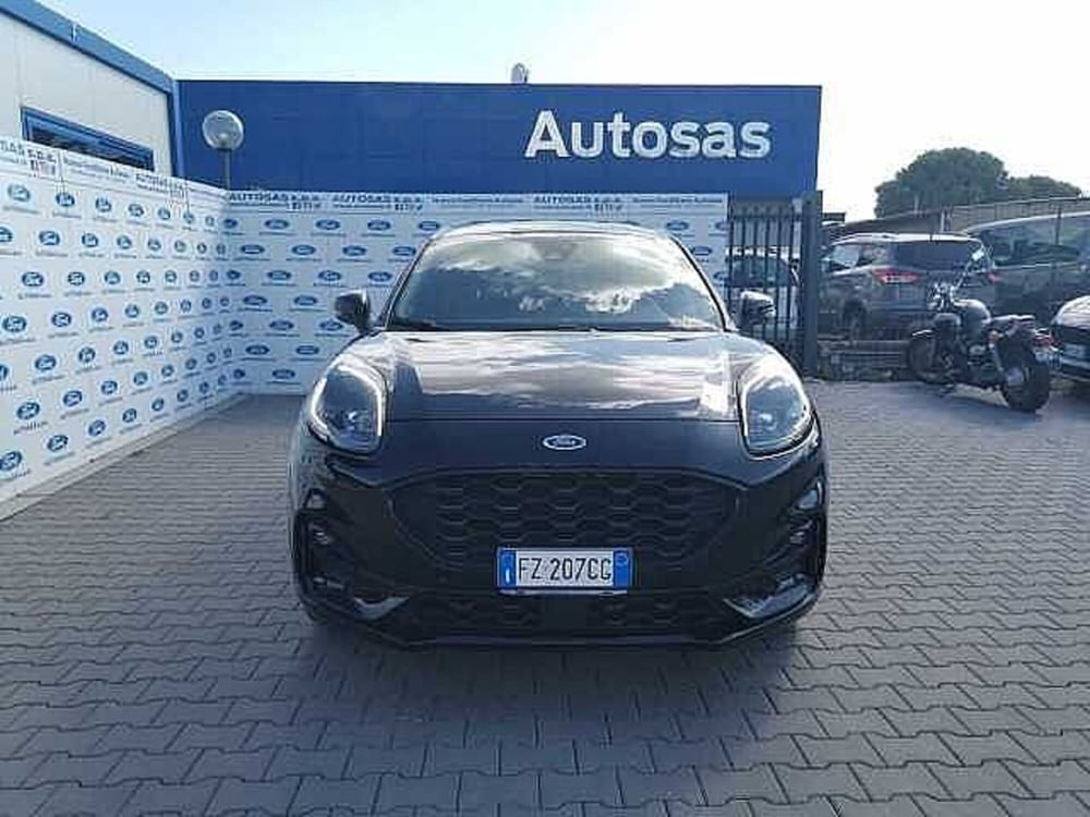 Ford Puma usata a Firenze (4)