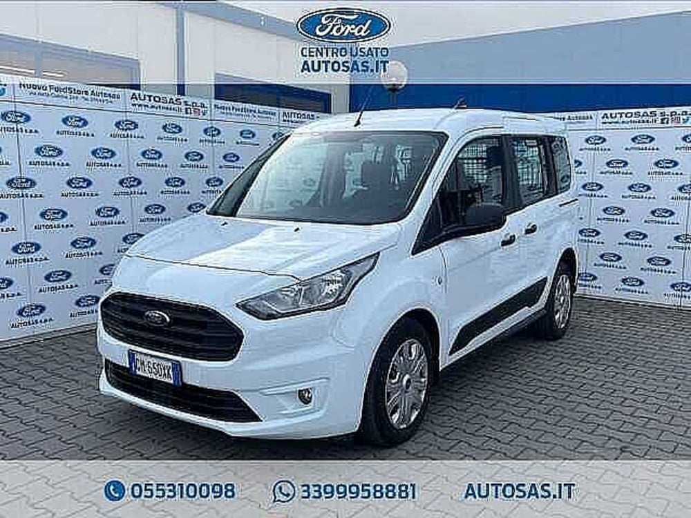 Ford Transit Connect Furgone usata a Firenze