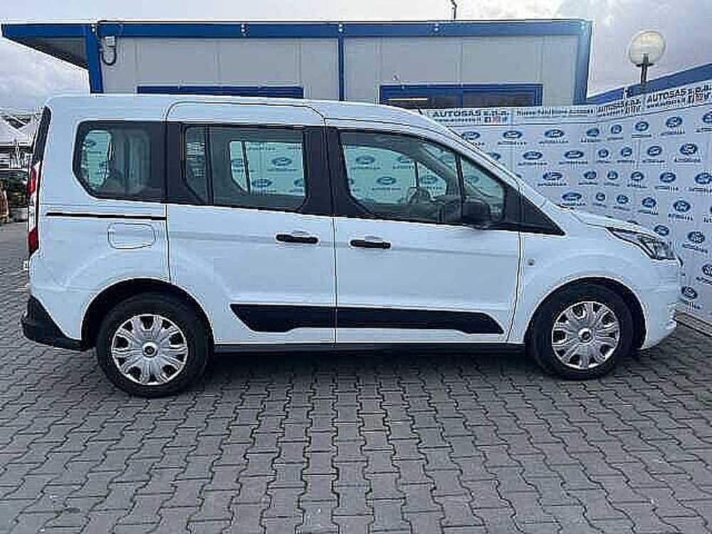 Ford Transit Connect Furgone usata a Firenze (12)