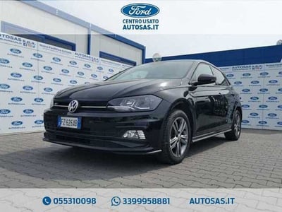 Volkswagen Polo 1.0 EVO 80 CV 5p. Sport BlueMotion Technology del 2020 usata a Firenze